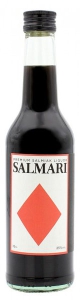 Salmari Premium Salmiak-Likör, 0,35 l, 25%