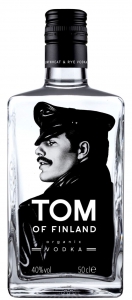 Tom of Finland Vodka, 0,5 l