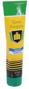 Turun Sinappi Mieto Senf mild (Grün), 125 g