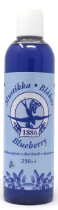 Vaasan Aito Mustikkasuihkusaippua Blaubeer-Duschgel, 250 ml