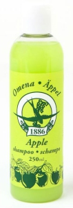 Vaasan Aito Omenashampoo Apfel-Shampoo, 250 ml