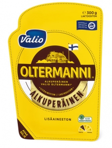 Valio Oltermanni Viipale Käsescheiben, 300 g