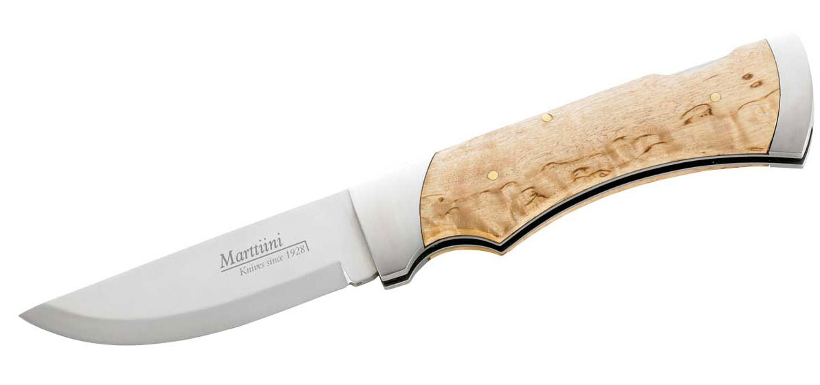 Marttiini Einhandmesser MEF8 groß Klappmesser Taschenmesser Jagdmesser M82 