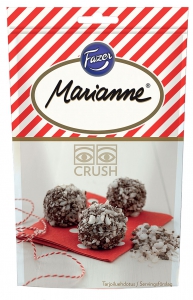 Fazer Marianne Crush Schokoladen-Minz-Splitter