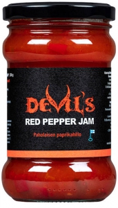 Herkkumaa Red Pepper Jam
