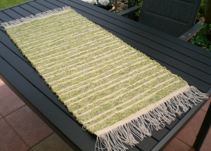 Teppichläufer finnischer Art
