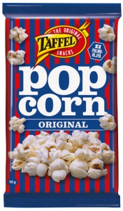 Taffel Mikrowellen Popcorn