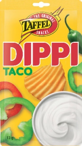 Taffel Dippi Taco - Dip-Sauce Taco-Geschmack