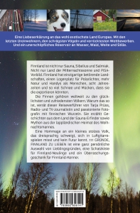 Tarja Prüss - 111 Gründe, Finnland zu lieben