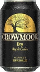 Crowmoor Dry Apple Cider, 0,33 l Dose, 4,7%