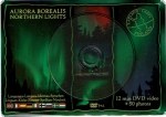 DVD-Ansichtskarte Aurora Borealis Nordlichter