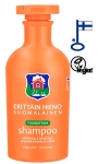 Erittäin Hieno Shampoo Hennoille hiuksille Appelsiininkukka & Vehnä - Shampoo für feines Haar mit Orangenblüte & Weizen