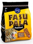 Fazer Fasu Pala Pantteri Waffel-Kekse mit Lakritz