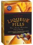 Fazer Liqueur Fills - Gefüllte Schokoladen-Pralinen, 150 g