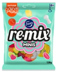 Fazer Remix Minis Fruchtgummi-Mischung