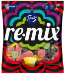 Fazer Remix Fruchtgummi-Lakritzmischung