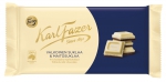 Karl Fazer Weiße & Milchschokolade