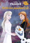 Disney Frozen II Ystävien puuhakirja