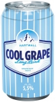 Hartwall Cool Grape Long Drink "Lonkero", 0,33 l, Dose
