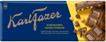 Karl Fazer Hasselpähkinä - Milchschokolade mit ganzen Haselnüsse, 200 g Tafel