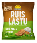 Linkosuo Ruislastu Sour Cream Onion Roggen-Chips