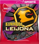 Malaco Kuningas Leijona Fruchtgummi-Lakritz-Mix