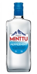 Minttu Pfefferminzschnaps, 0,5 l, 50%
