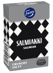 Fazer Salmiakki Crunchy Salty Pastillen