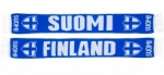 Huivi Schal Suomi Finland
