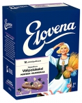 Elovena Välipalakeksi Mustikka Valkosuklaa Keksriegel Blaubeer-Weiße Schokolade, 10x 30 g