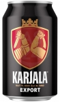 Karjala Export, 0,33 l Dose, 4,7%