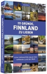Tarja Prüss - 111 Gründe, Finnland zu lieben